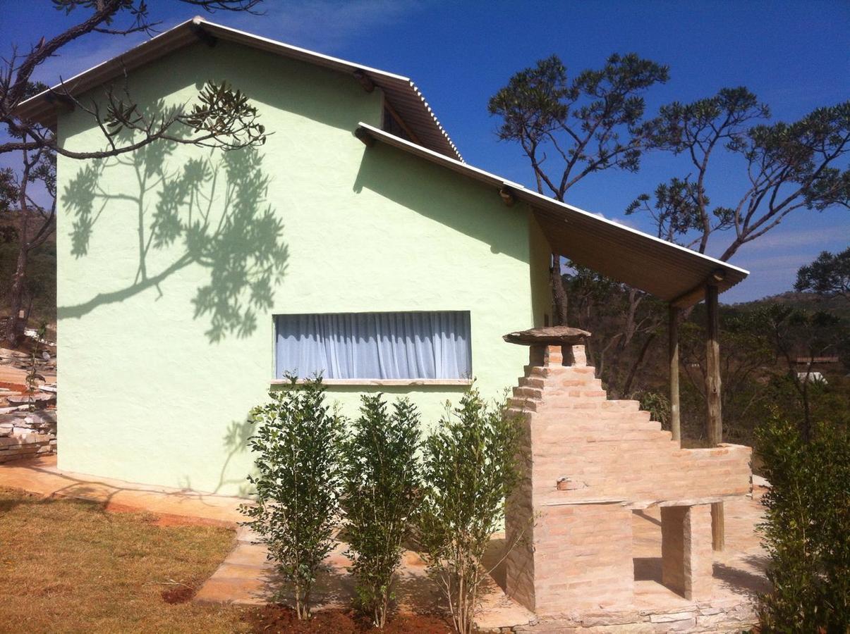 Pousada Chale Da Montanha Sao Thome Das Letras São Tomé das Letras Kültér fotó