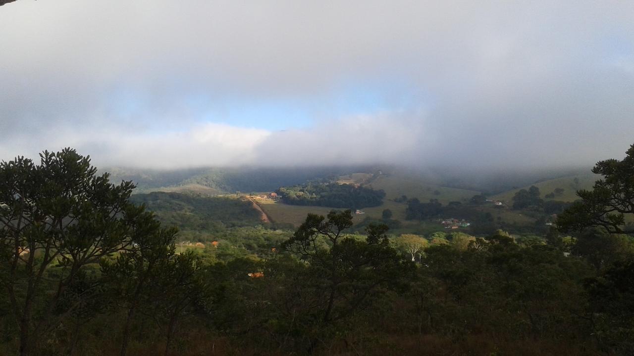Pousada Chale Da Montanha Sao Thome Das Letras São Tomé das Letras Kültér fotó